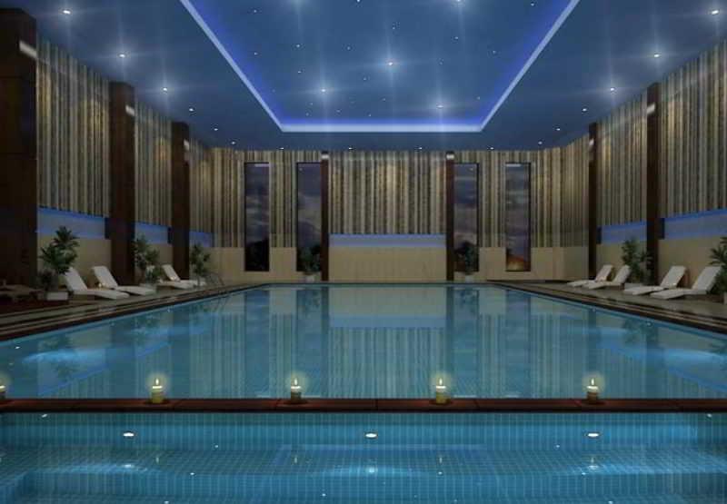 Tsaghkadzor Marriott Hotel Einrichtungen foto