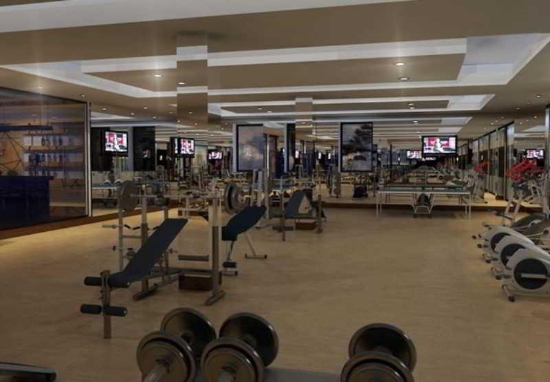 Tsaghkadzor Marriott Hotel Einrichtungen foto